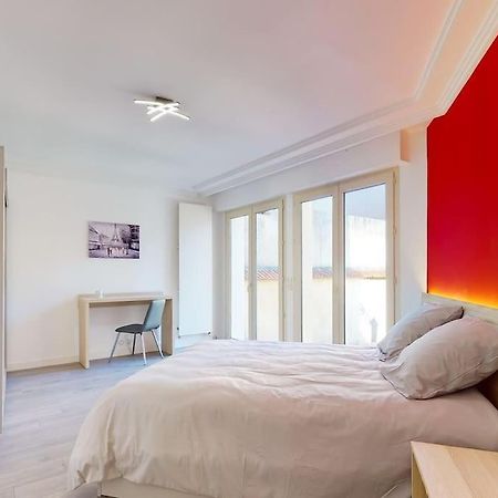 03.Studio#Creteil#Loft#Cinema#Terrasse Kültér fotó