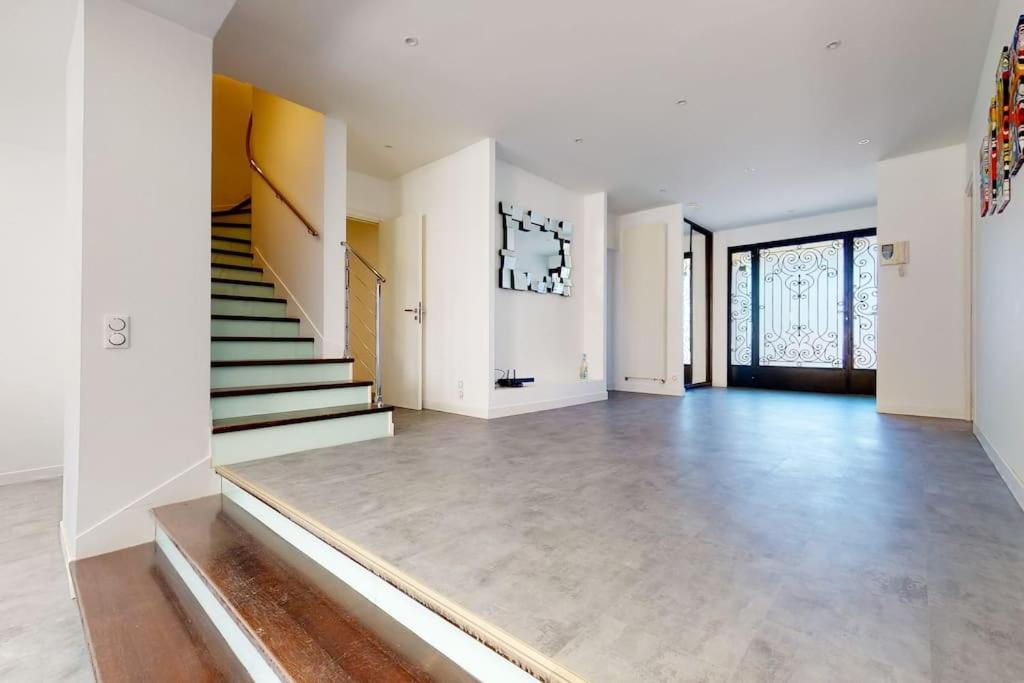 03.Studio#Creteil#Loft#Cinema#Terrasse Kültér fotó