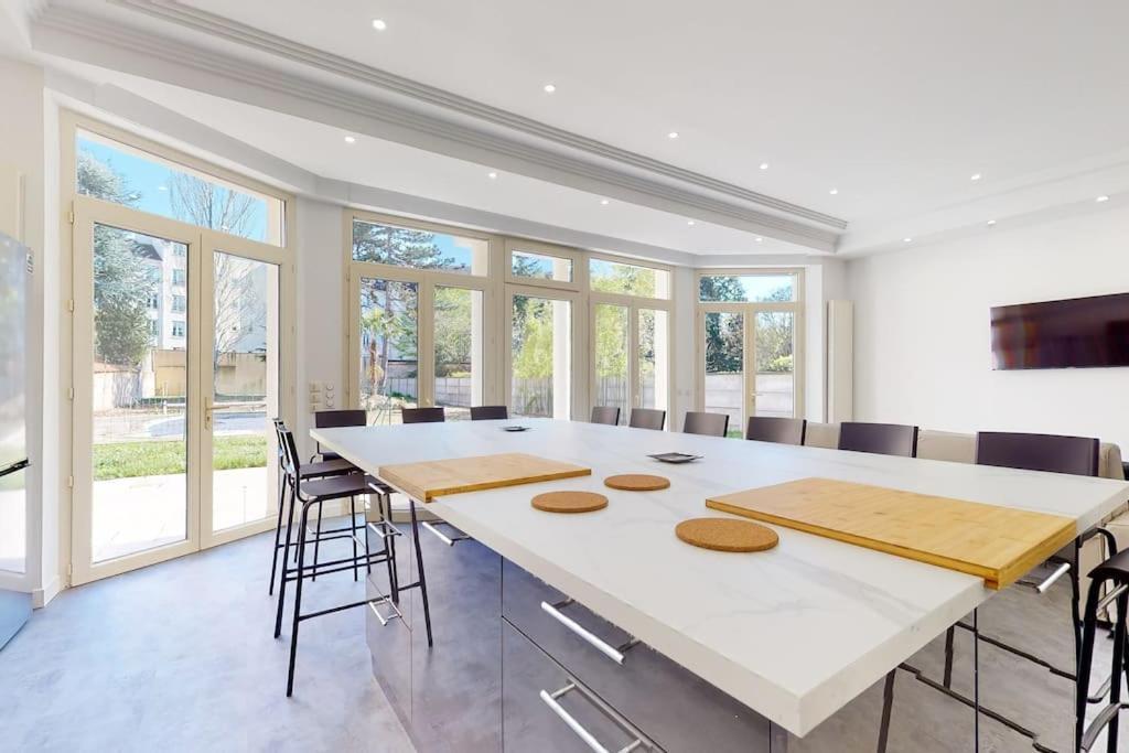 03.Studio#Creteil#Loft#Cinema#Terrasse Kültér fotó
